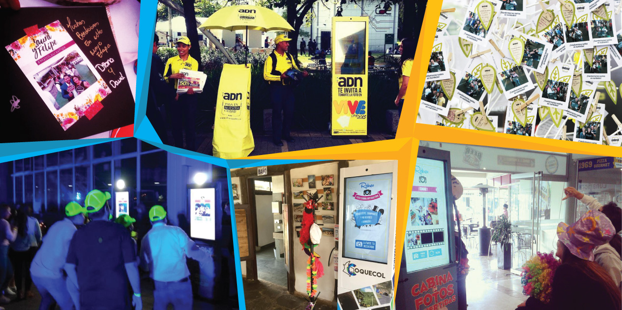 Banner Cabina de fotos