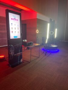 Tipos de photobooth para eventos inolvidables