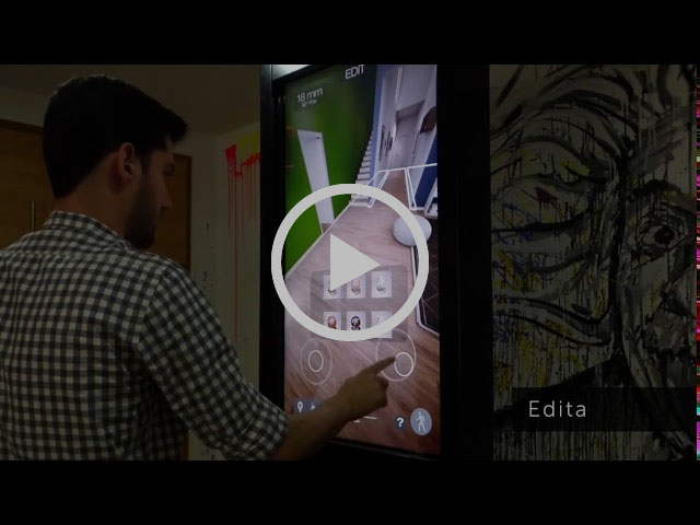 marketing experiencial recorrido virtual