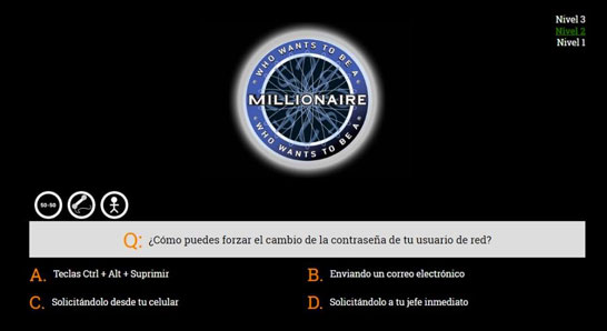 activacion de marca btl trivia