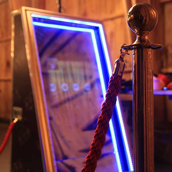 Cabina de fotos Magic Mirror