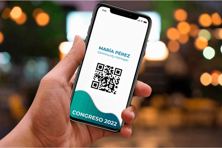 Sistema para escanear escarapelas en eventos. Plataforma de gestión de eventos