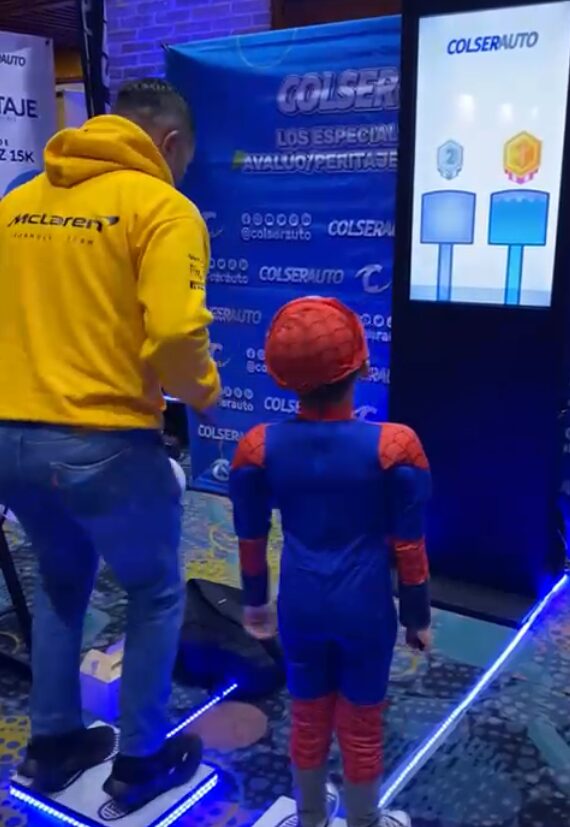  juegos para eventos empresariales