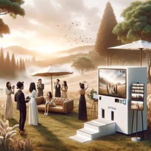 Últimas Tendencias en Cabinas de Fotos para Eventos en 2024