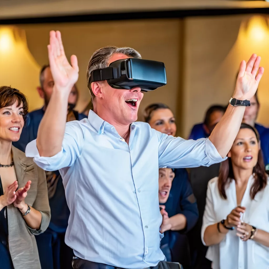 Marketing experiencial