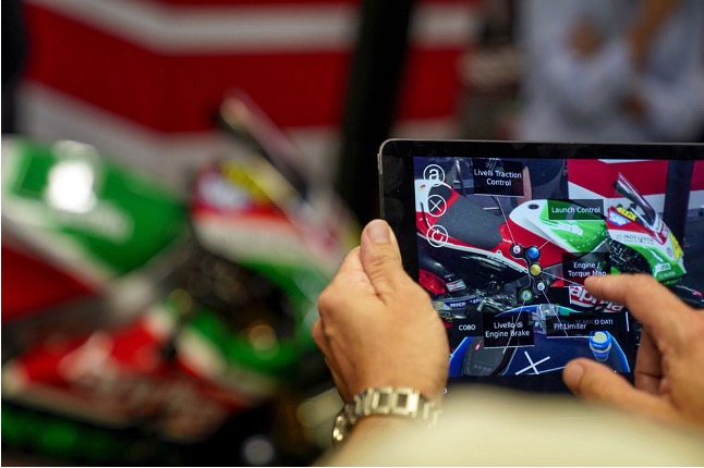 Activaciones de marca para empresas de motos