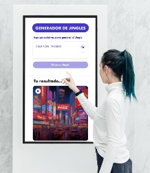 experiencias de marca con inteligencia artificial