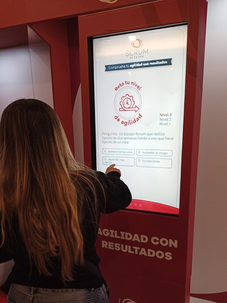 6 experiencias de recordación de marca. Juegos de Trivia