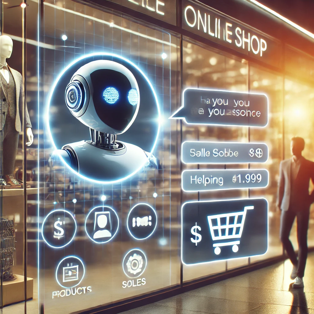 Chatbots para eCommerce