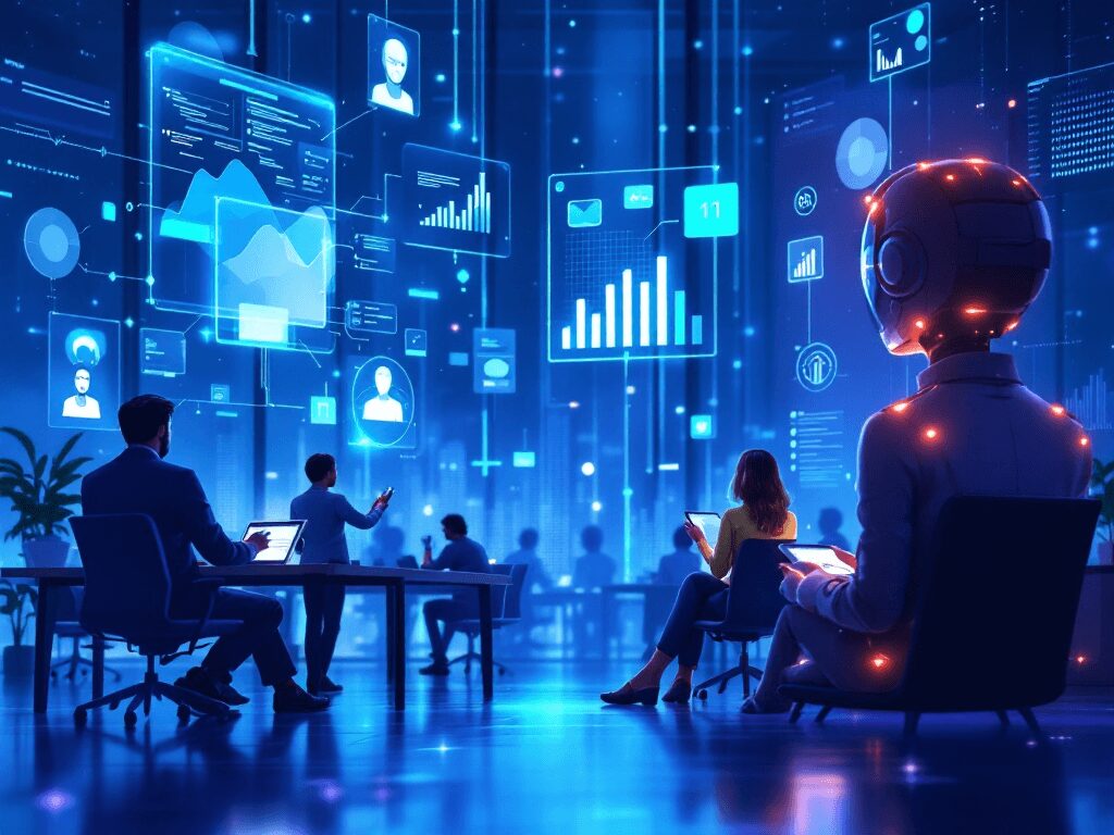 agentes de inteligencia artificial